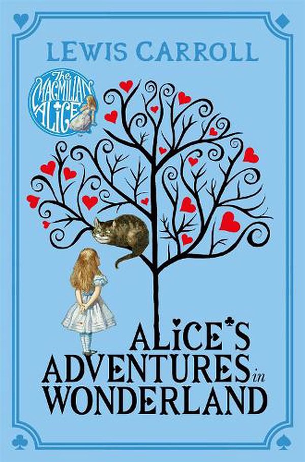 Cover Art for 9781447279990, Alice's Adventures in Wonderland by Lewis Carroll