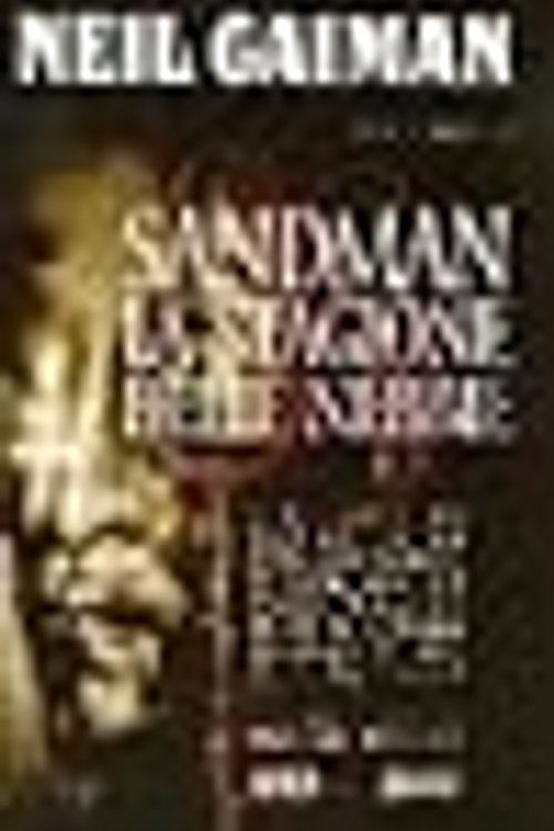 Cover Art for 9788877590572, La stagione delle nebbie by Neil Gaiman