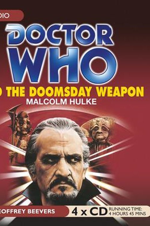 Cover Art for 9781405666688, Doctor Who And The Doomsday Weapon by Geoffrey Beevers