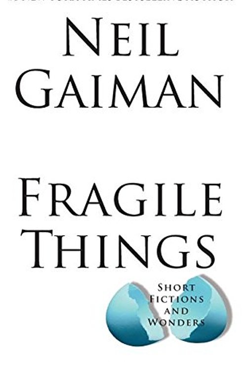 Cover Art for 9780061244933, Fragile Things LP by Neil Gaiman