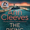 Cover Art for B09QRQQ9DB, The Rising Tide by Ann Cleeves