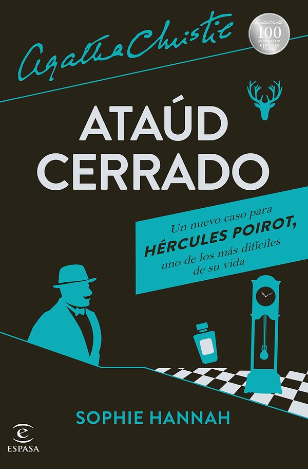 Cover Art for 9788467048797, Ataúd cerrado by Agatha Christie