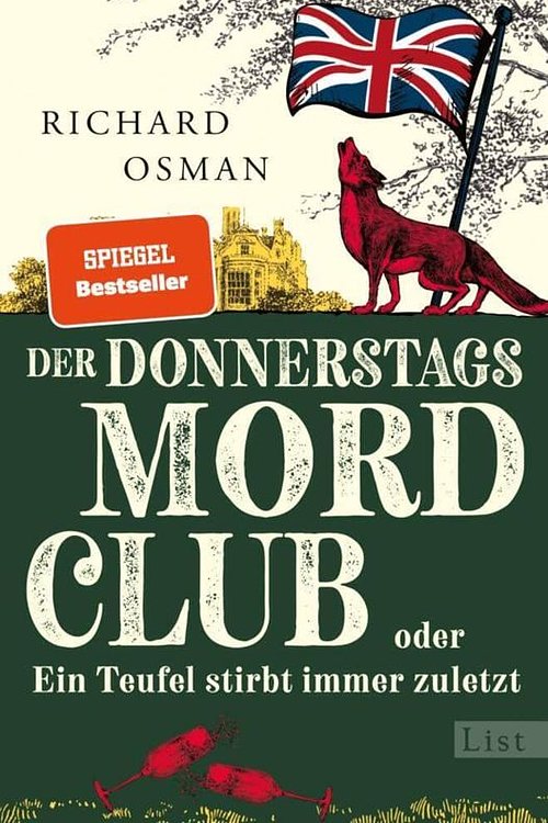 Cover Art for 9783471360514, Der Donnerstagsmordclub oder Ein Teufel stirbt immer zuletzt: Kriminalroman | diese Bestseller-Reihe hält nicht nur Rekorde, sondern auch jung by Richard Osman
