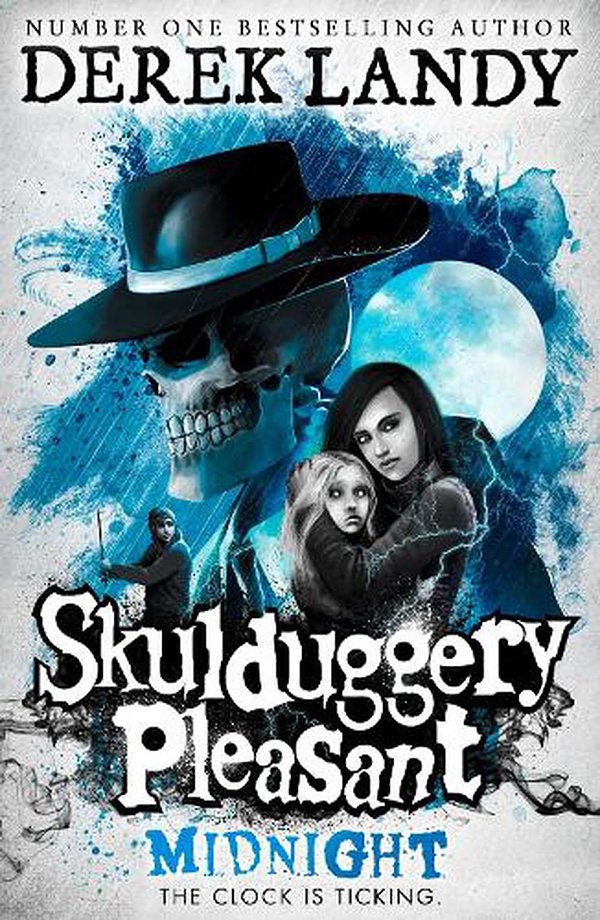 Cover Art for 9780008284596, Midnight (Skulduggery Pleasant, Book 11) by Derek Landy