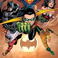 Cover Art for 9781401256777, Batman and Robin Vol. 7: Robin Rises (the New 52) by Peter Tomasi