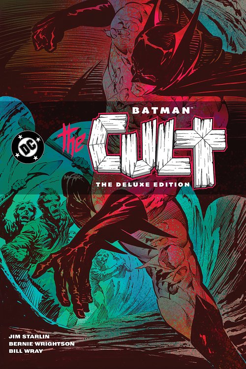 Cover Art for 9781779528278, Batman: the Cult Deluxe Edition by Jim Starlin