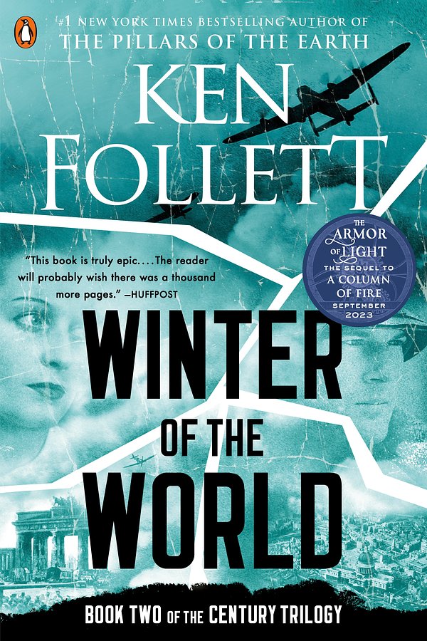 Cover Art for 9780451419248, Winter of the World by Ken Follett