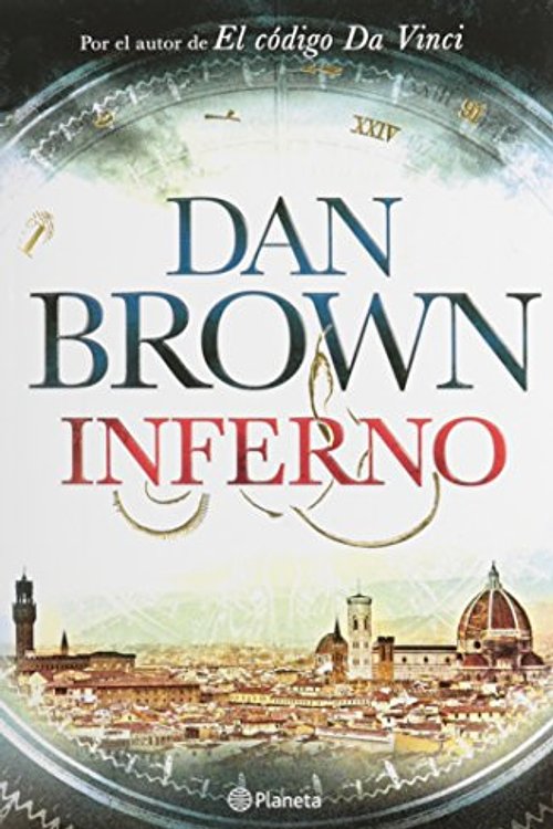 Cover Art for 9786070716430, Inferno (Spanish Edition) by Dan Brown