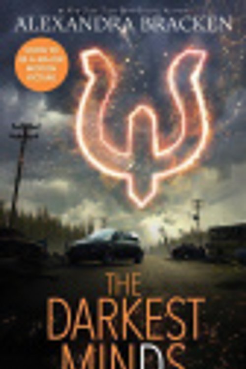 Cover Art for 9781978607668, The Darkest Minds by Amy McFadden