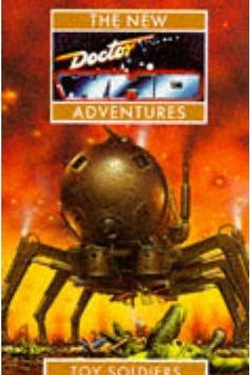 Cover Art for 9780426204527, Toy Soldiers by Paul Leonard