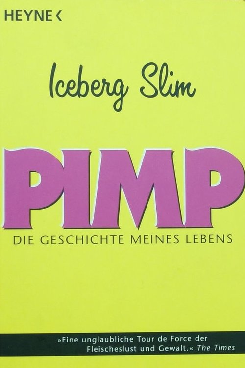 Cover Art for 9783453640092, Pimp by Iceberg Slim