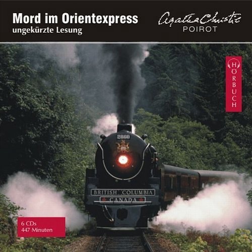 Cover Art for 9783896143150, Mord im Orientexpress. 6 CDs by Agatha Christie