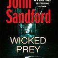 Cover Art for 9781410414502, Wicked Prey [Large Print] by John Sandford