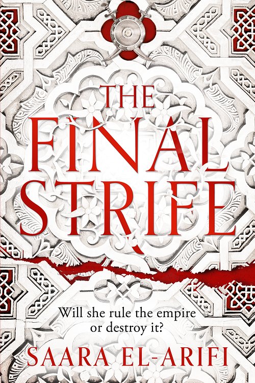 Cover Art for 9780008450410, The Final Strife by Saara El-Arifi