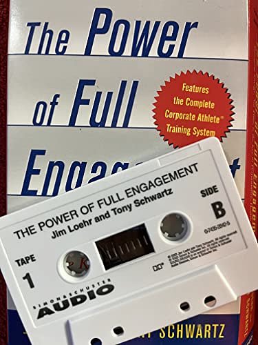 Cover Art for 9780743528429, The Power of Full Engagement Managing Energy Not Time Is the Key to High Performance and Personal Renewal by Jim Loehr, Tony Schwartz