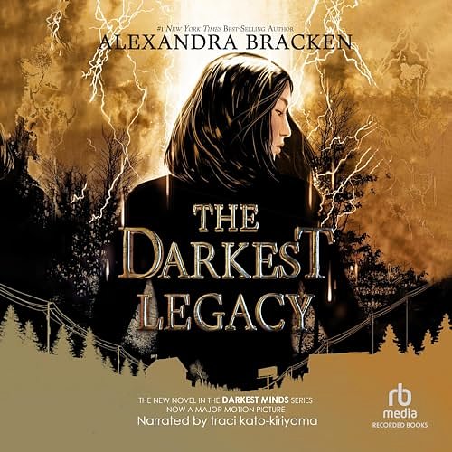 Cover Art for B07FPPDC3B, The Darkest Legacy: A Darkest Minds Novel by Alexandra Bracken