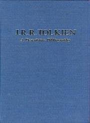 J R R Tolkein - a Descriptive Bibliography