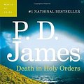 Cover Art for 9780307400383, Death in Holy Orders: An Adam Dalgliesh Mystery by P.D. James