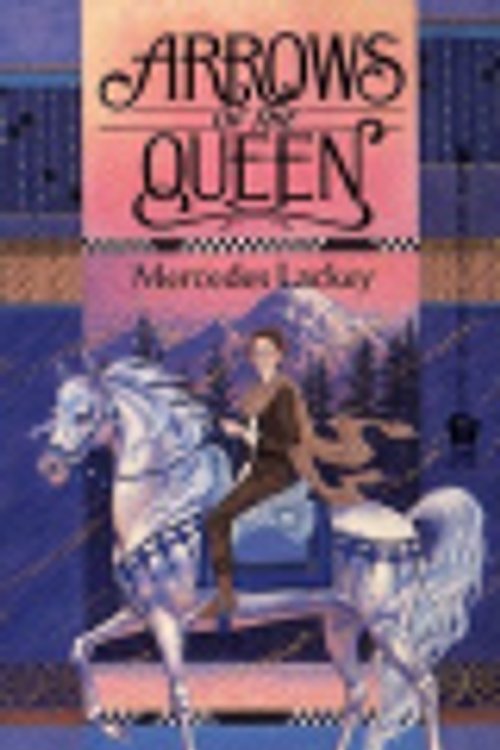 Cover Art for 9781101497272, Arrows of the Queen by Mercedes Lackey