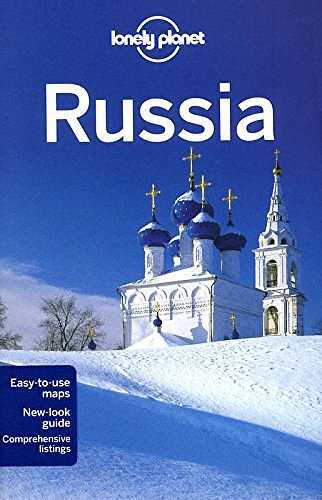Cover Art for 9781741795790, Russia by Lonely Planet, Simon Richmond, Marc Bennetts, Greg Bloom, Di Duca, Marc, Anthony Haywood, Tom Masters, Tamara Sheward, St Louis, Regis, Mara Vorhees