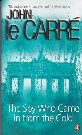 Cover Art for 9780141002682, The Spy Who Came in from the Cold by le Carré, John