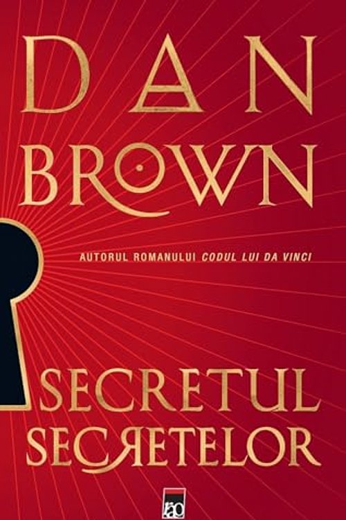 Cover Art for 9786303520599, Secretul Secretelor - Dan Brown by Dan Brown