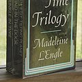 Cover Art for 9780374375928, The Time Trilogy by Madeleine L'Engle