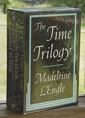 Cover Art for 9780374375928, The Time Trilogy by Madeleine L'Engle