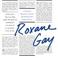 Cover Art for 9781472158642, Opinions by Roxane Gay