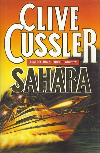 Cover Art for 9780002550932, Sahara (Dirk Pitt) by Clive Cussler