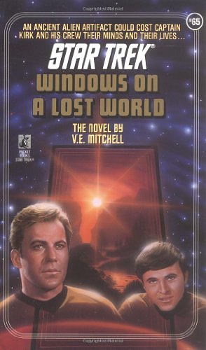 Windows on a Lost World (Star Trek, Book 65)
