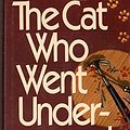 Cover Art for 9780399134319, The Cat Who Went Underground by Lilian Jackson Braun