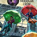 Cover Art for B01N9ZT92Q, Nevermoor: The Trials of Morrigan Crow by Jessica Townsend