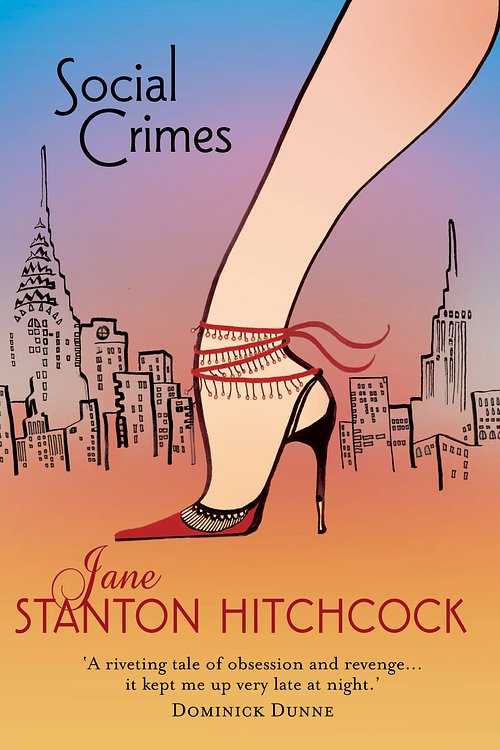 Cover Art for 9781741148183, Social Crimes by Jane Stanton Hitchcock