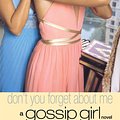 Cover Art for 9780316042062, Gossip Girl #11: Don't You Forget About Me by Cecily von Ziegesar