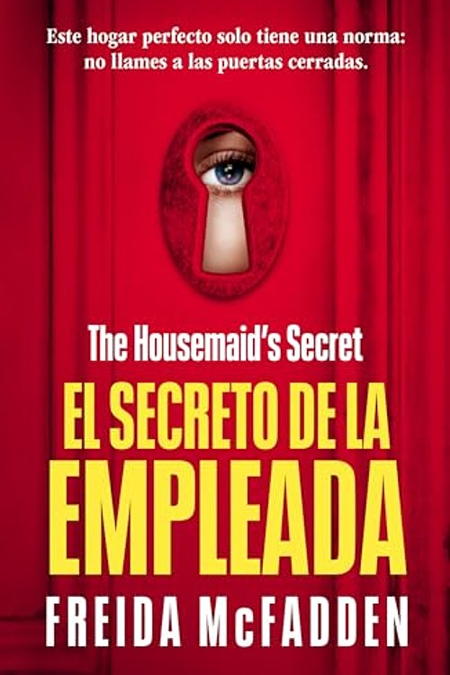 Cover Art for 9786073846752, El secreto de la empleada by Freida McFadden