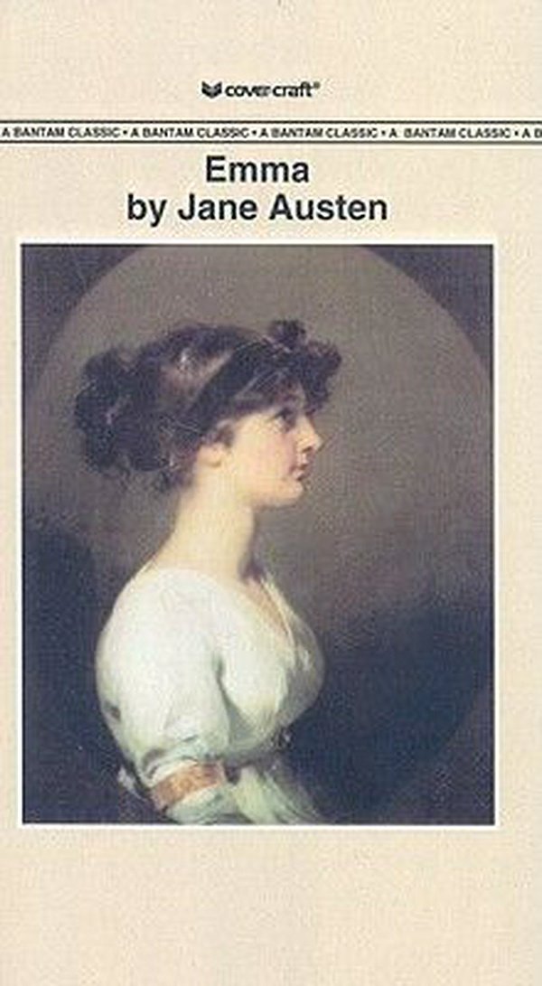 Cover Art for 9780780743052, Emma by Jane Austen