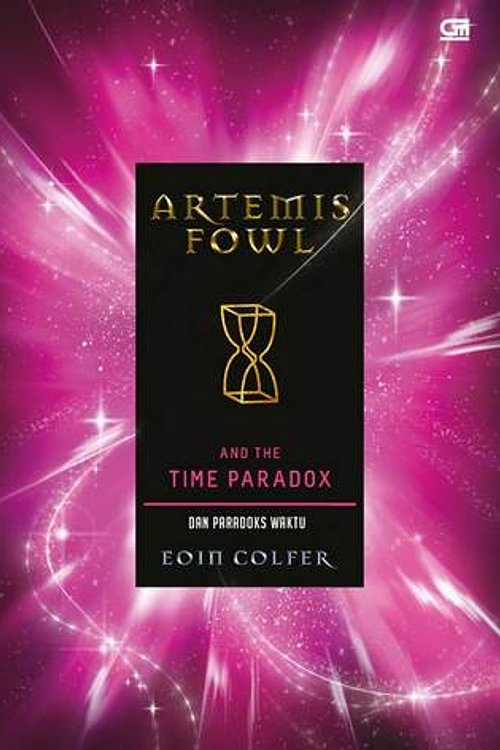 Cover Art for 9786020383477, The Time Paradox - Paradoks Waktu by Eoin Colfer