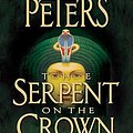 Cover Art for 9780060591786, The Serpent on the Crown by Elizabeth Peters