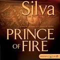 Cover Art for 9781593357849, Prince of Fire by Daniel Silva