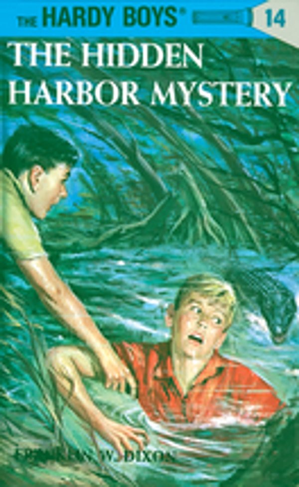 Cover Art for 9781101076286, Hardy Boys 14: The Hidden Harbor Mystery by Franklin W. Dixon