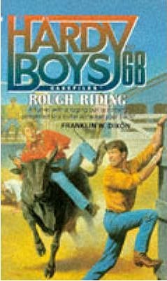 Rough Riding (The Hardy Boys Casefiles #68)
