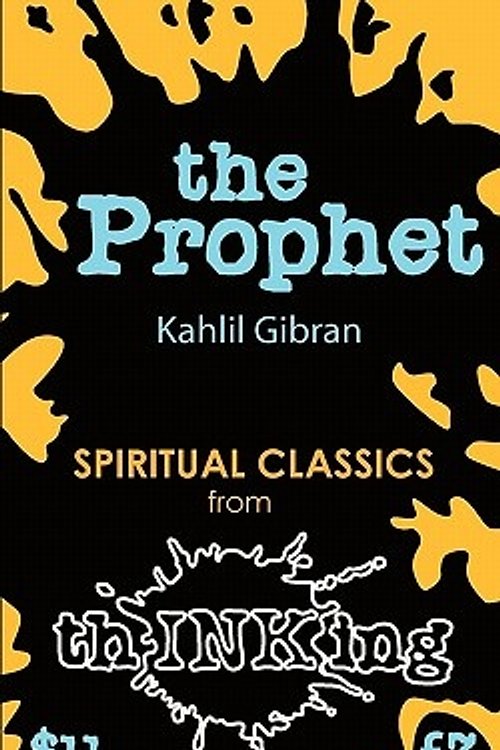 Cover Art for 9781907590078, The Prophet by Kahlil Gibran