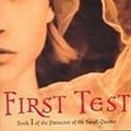 Cover Art for 9781435233638, First Test by Tamora Pierce