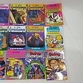 Cover Art for 9780590526753, Goosebumps-4 Vol. Boxed Set by R. L. Stine