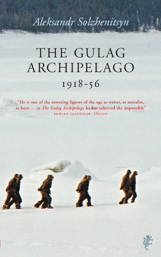 Cover Art for 8601200731835, The Gulag Archipelago by Aleksandr Solzhenitsyn