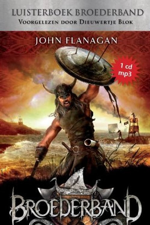 Cover Art for 9789025756901, De indringers by John Flanagan