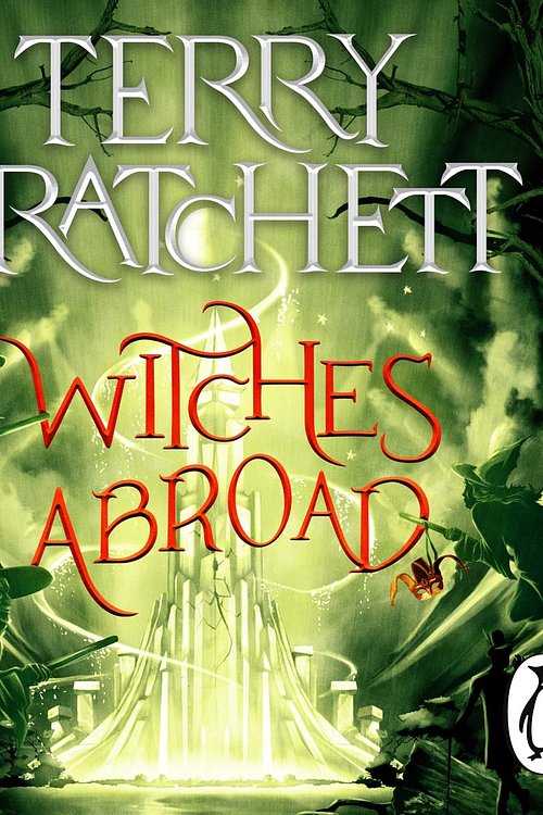 Cover Art for 9781473588134, Witches Abroad: (Discworld Novel 12) by Terry Pratchett