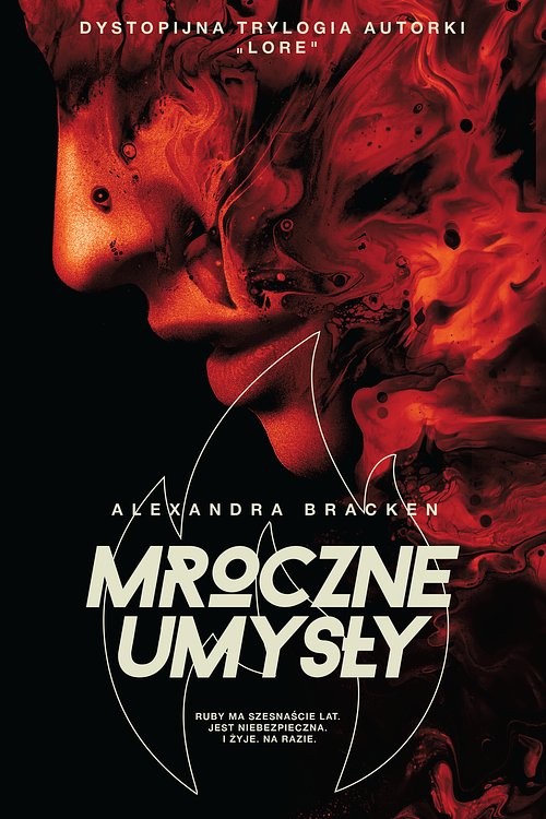 Cover Art for 9788382661385, Mroczne umysły by Alexandra Bracken