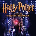 Cover Art for B0192CTMXM, Harry Potter and the Order of the Phoenix by J.k. Rowling